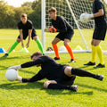 Knee-high football socks for goalkeepers - product detail