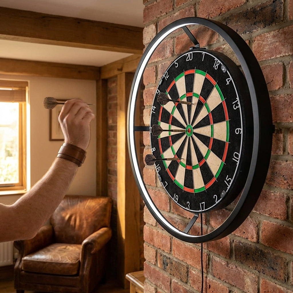 Premium Darts Bundle for Home Use - product detail