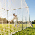 Cricket netting with custom size and flame retardant properties - product detail