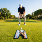 Golf Putting Alignment Mirror for precision practice
