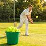 Cricket Training Balls – 60 Pack – Pressureless Felt – Indoor & Outdoor Use