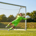 Goalkeeper shirt made from polyester, ideal for football - product detail
