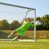 Goalkeeper shirt made from polyester, ideal for football - product detail