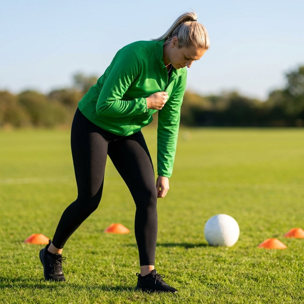 Women's full zip jacket in polyester for sports and leisure