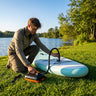 12V Electric Pump – Smart Nozzle – Versatile Use