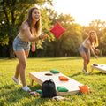 Colourful bean bags for educational and recreational use - product detail