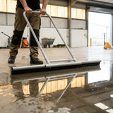 Industrial Floor Squeegee with Anodised Aluminium Handle