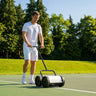 Tennis Court Line Sweeper – Lightweight – Durable PVC – Outdoor Use