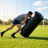 AFL Tackle Bag – Yellow – 600GSM PVC – Training Fields
