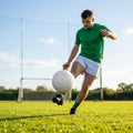 GAA Gaelic Football with high-grade rubber for matches