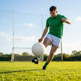 GAA Gaelic Football with high-grade rubber for matches