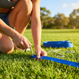 Volleyball court line marking kit made from durable PVC - product detail