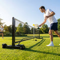 Portable Pickleball Net System for Tournament Use - product detail