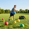Foam Dodgeballs – Assorted Colours – PU Coated – School & Club Use