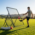 AFL rebounder net with galvanised steel frame for training - product detail