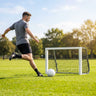 Mini Target Football Goal – 3ft x 2ft & 12ft x 2ft – Aluminium – Training & Practice