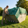 Mesh Skip Nets – Various Sizes – 300GSM Polyethylene – Outdoor Use