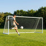 Football Goal Post – 8ft x 4ft – High-Strength uPVC – Backyard & Garden