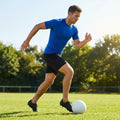 Men's base layer short sleeve top in various colours, perfect for sports