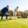 Cricket Training Stumps – Full Size/Mini – Flexible Foam – Indoor & Outdoor