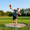 Indoor Shot Put – Multi-Coloured – Rubber Casing – School & Club Use