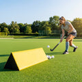 Electric Hockey Ball Delivery Machine for Field Hockey