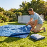 Pool Ground Sheet for outdoor pool protection - product detail