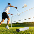 Badminton shuttlecocks with 78 speed rating for competitive play - product detail