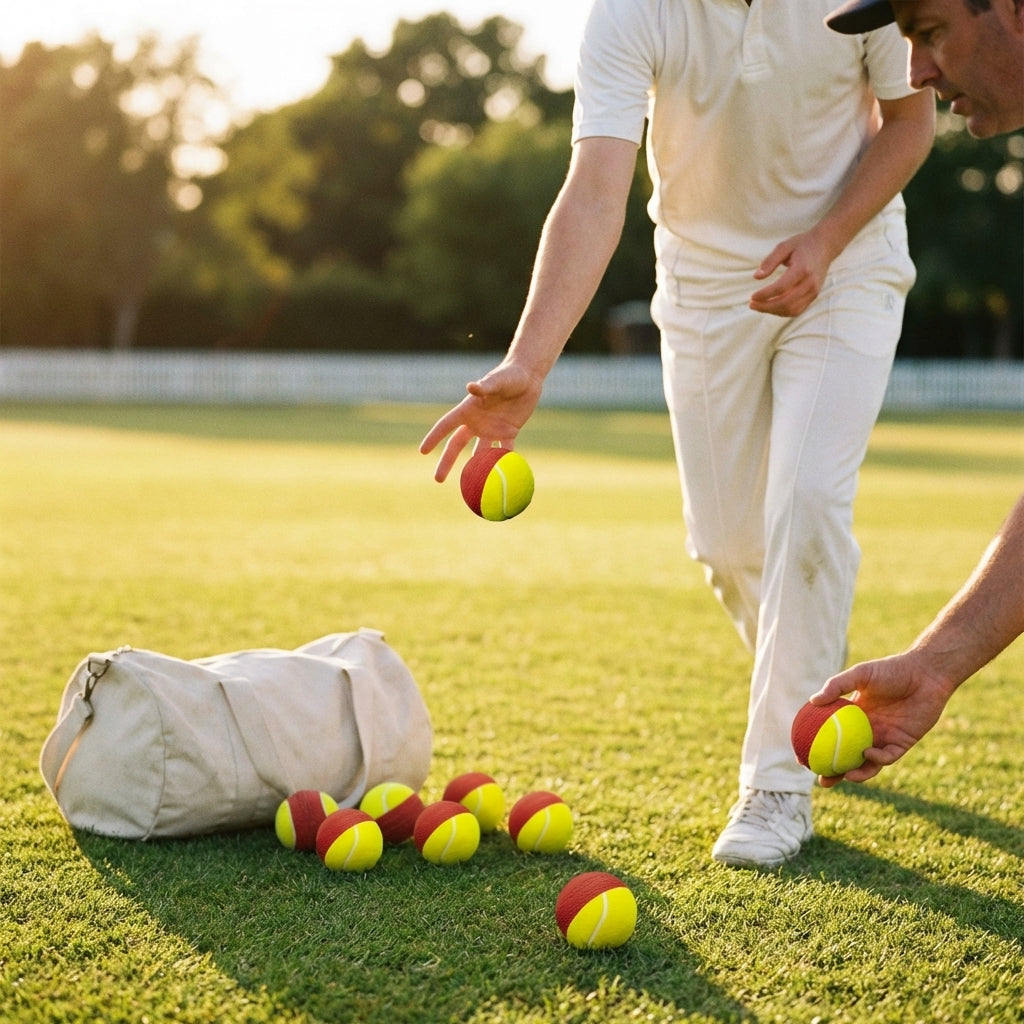 Cricket Swing Ball for Training - product detail
