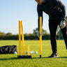 Flexible Cricket Stumps – Customisable – HD Foam – Indoor/Outdoor Use