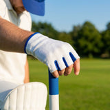 Cricket Batting Inner Gloves in Soft Cotton for Youth and Adults
