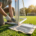 Replacement nuts and bolts for football goals in various sizes - product detail