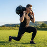 Fitness Sandbag – Adjustable Weight 20kg – PVC Polyester – Home & Gym