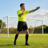 Football Referee Kit – Fluro Yellow or Black – Sweat-Wicking – All Levels
