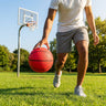 Rubber Basketball – Size 3-7 – Durable Rubber – Indoor/Outdoor Use