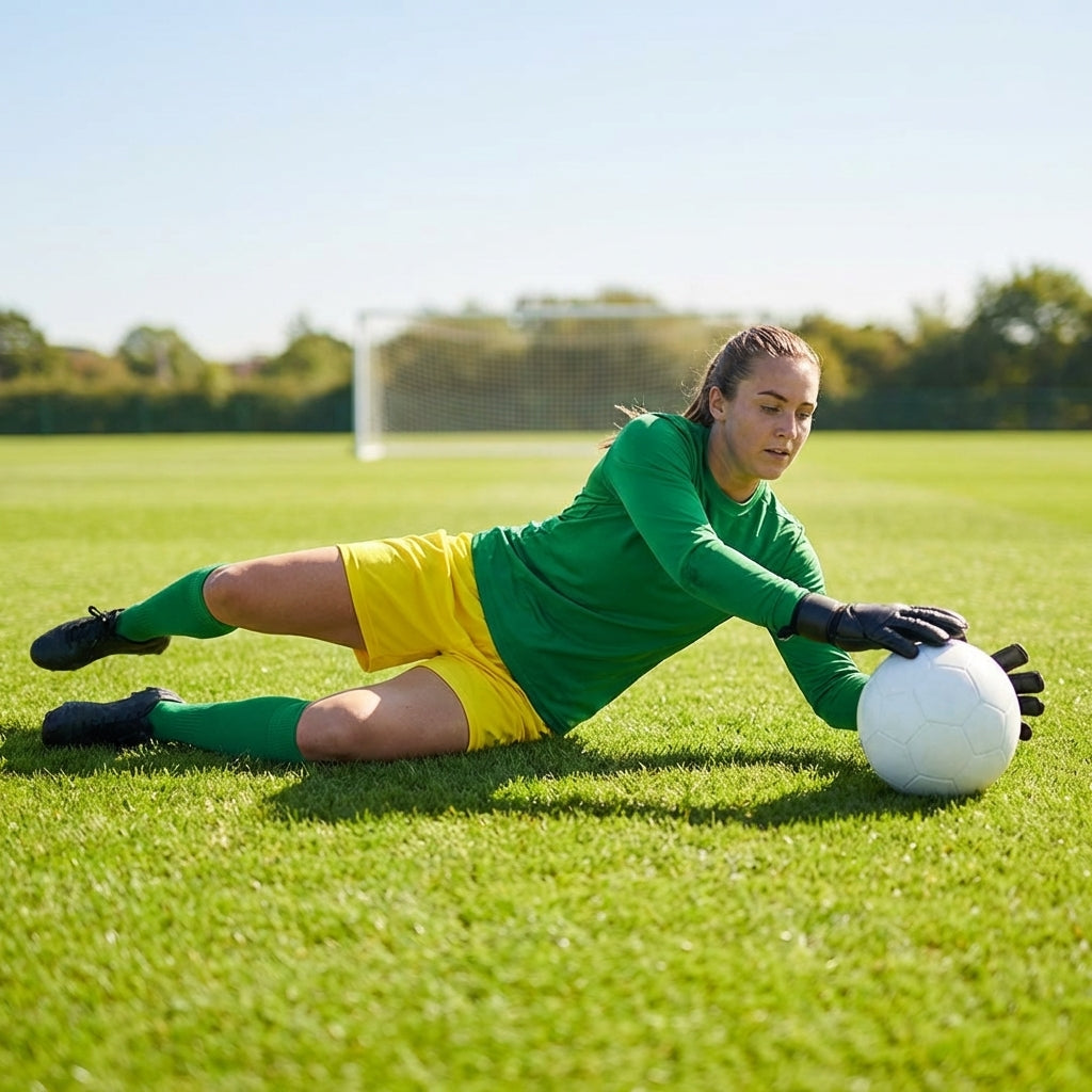 Goalkeeper Shorts for Football Training in Various Sizes