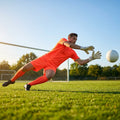 Men's Goalkeeper Kit in vibrant colours, including top, shorts, and socks. - product detail
