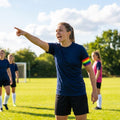 Rainbow Captain Armband for sports use in multi-colour design