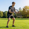Football Rebounder – Portable – Handheld – Training Aid