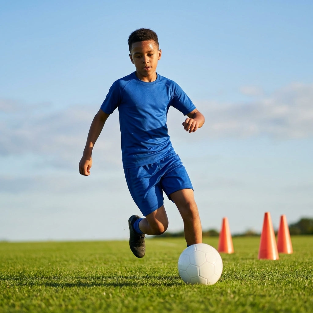 Junior Boys Base Layer Top in multiple colours and sizes