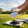 Tennis Net Clips – Black – Durable Plastic – Outdoor Use