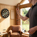 Soft tip dartboard for indoor use - product detail