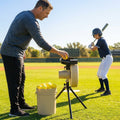 Baseball pitching balls 12 pack for training and practice
