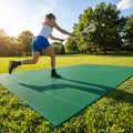 Lacrosse modular floor tiles for indoor and outdoor use - product detail