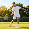 Cotton Tennis T-Shirt – 6 Sizes – Lightweight Cotton – Sport & Casual Wear