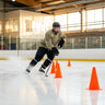 Ice Hockey Training Cones – 9"/12"/15" – Durable Plastic – Speed & Agility Drills