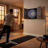 Professional darts bundle with dartboard and accessories