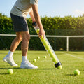Tennis Ball Pick-Up Tube with PVC and Rubber Base - product detail