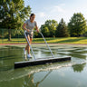 Tennis Court Rain Shuttle Squeegee – 5ft – Aluminium – Professional Use
