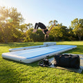 Inflatable Gymnastics Mats available in various sizes for home and gym use - product detail
